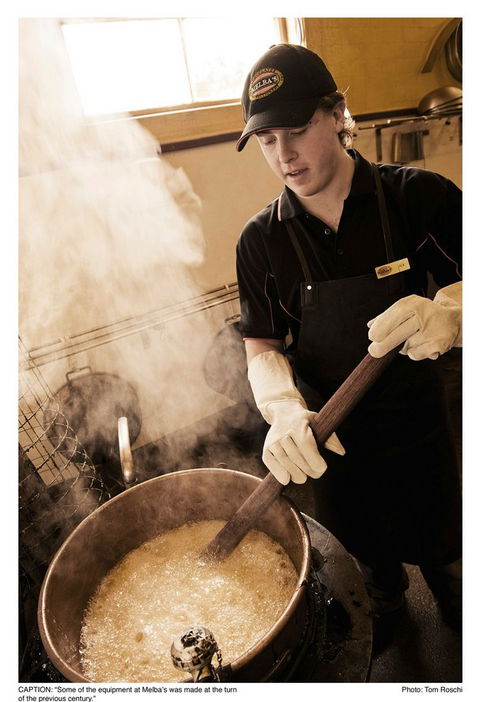Melbas Chocolate & Confectionary - South Australia Travel 11