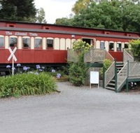 The Almond Train - South Australia Travel