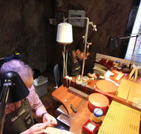 Unique Opal and Diamond Mine  - The Underground Opal Mine - South Australia Travel