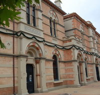 Riddoch Art Gallery - South Australia Travel