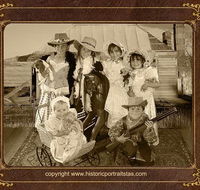 Olde Time Portraits - South Australia Travel