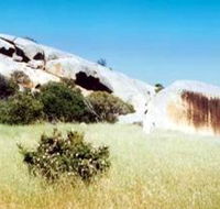 Ucontitchie Hill - South Australia Travel