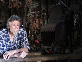 River Lane Blacksmith Tours - South Australia Travel 0