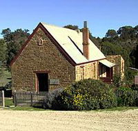 Friedensberg Historic German School Museum - South Australia Travel