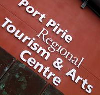 Port Pirie Regional Tourism And Arts Centre - South Australia Travel
