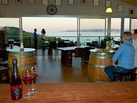 Dudley Cellar Door - South Australia Travel 0