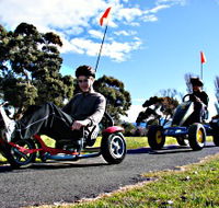 Pedal Buggies Tasmania - South Australia Travel