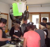 Tranquilles Cooking School - South Australia Travel