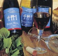 Home Hill Vineyard and Winery Restaurant - South Australia Travel