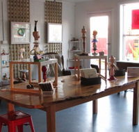 Portside Open Studio/Gallery of GINA - South Australia Travel