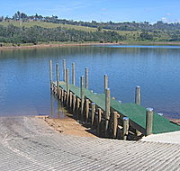 Trevallyn Dam - South Australia Travel
