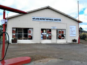 Oatlands District Historical Society Inc - South Australia Travel 0