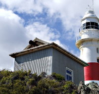 Low Head Foghorn - South Australia Travel