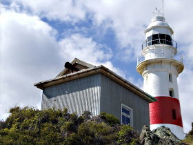 Low Head Foghorn - South Australia Travel 0