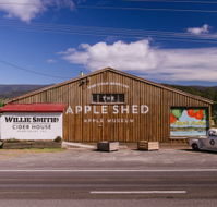 The Apple Shed Tasmania - South Australia Travel