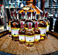 William McHenry and Sons Distillery - South Australia Travel