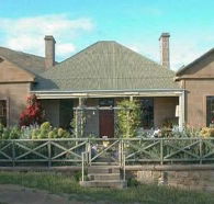 Prospect Villa and Garden - South Australia Travel