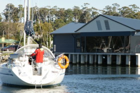 Blue Shed - South Australia Travel 0