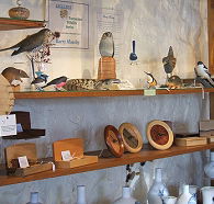 Touchwood Craft Gallery Gifts and Cafe - South Australia Travel