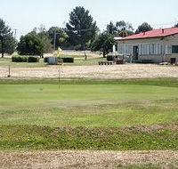 Campbell Town Golf Club - South Australia Travel