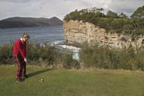 Tasman Golf Club - South Australia Travel 0