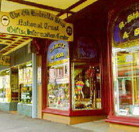 Old Umbrella Shop - South Australia Travel