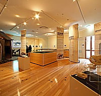 Tasmanian Tiger Exhibition - South Australia Travel