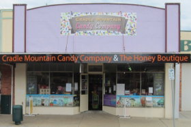 Cradle Mountain Candy Company And Honey Boutique - South Australia Travel 0