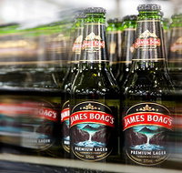 J Boag and Son Brewery - South Australia Travel