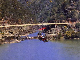 Launceston Cataract Gorge & Gorge Scenic Chairlift - South Australia Travel 0