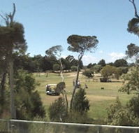 Greens Beach Golf Course - South Australia Travel