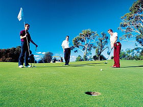 Richmond Public Golf Course - South Australia Travel 0