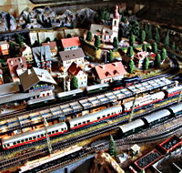 Tudor Court Model Village and German Model Train World - South Australia Travel