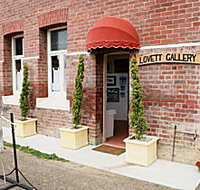 Lovett Gallery - South Australia Travel