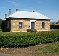 Oatlands Court House - South Australia Travel