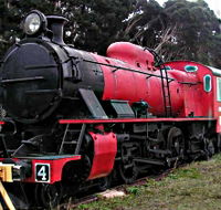 Don River Railway - South Australia Travel