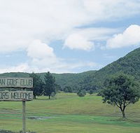 Zeehan Golf Course - South Australia Travel