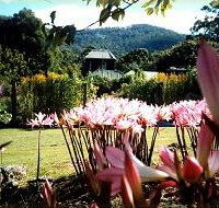 Blueberry Cottage Open Gardens - South Australia Travel