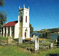 St Matthias Anglican Church - South Australia Travel