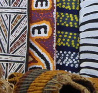 Outstation Gallery - Aboriginal Art from Art Centres - South Australia Travel