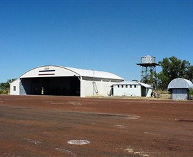 Daly Waters Aviation Complex - South Australia Travel 0