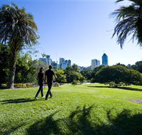 City Botanic Gardens - South Australia Travel