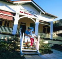 Landsborough Museum - South Australia Travel