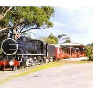 Margate Train - The - South Australia Travel