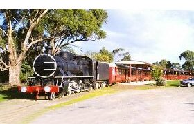 Margate Train - The - South Australia Travel 0