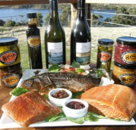 Bruny Island Smokehouse - South Australia Travel