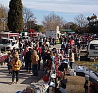 Evandale Market - South Australia Travel