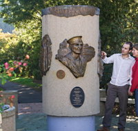 Edward 'Teddy' Sheean Memorial and Sheean Walk - South Australia Travel