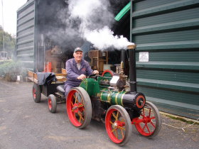 Pearns Steam World - South Australia Travel 0