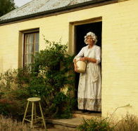 Grannie Rhodes' Cottage - Turn The Key Of Time - South Australia Travel